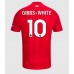 Nottingham Forest Morgan Gibbs-White #10 Domácí Dres 2024-25 Krátkým Rukávem